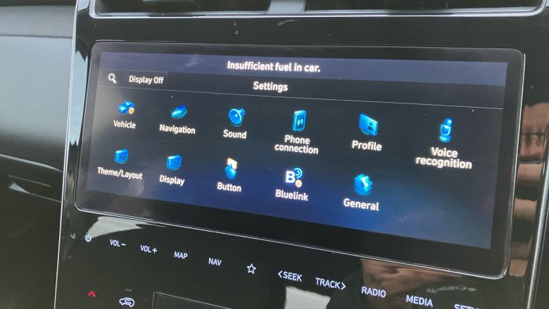 Hyundai TUCSON 1.6 TGDi Premium 5dr 2WD Petrol Estate